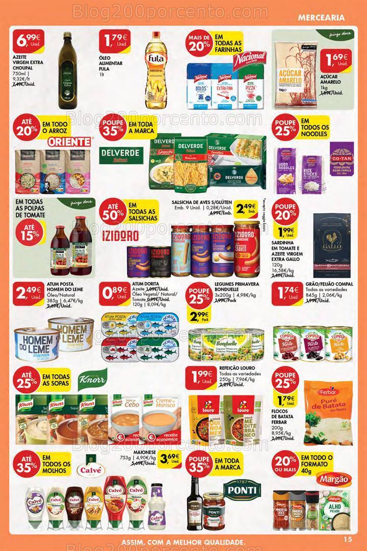 Antevisão Folheto PINGO DOCE Açores Promoções de 16 a 22 maio