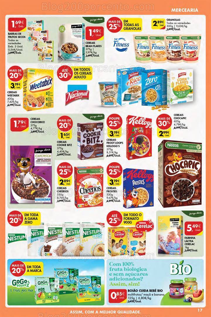 Antevisão Folheto PINGO DOCE Açores Promoções de 16 a 22 maio