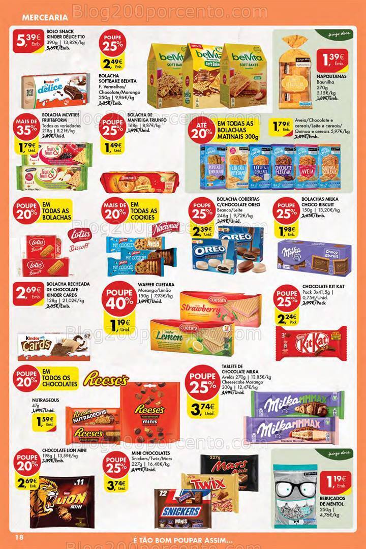 Antevisão Folheto PINGO DOCE Açores Promoções de 16 a 22 maio