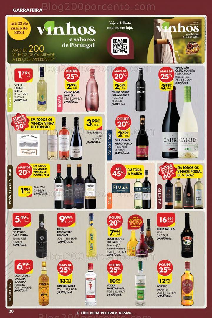 Antevisão Folheto PINGO DOCE Açores Promoções de 16 a 22 maio