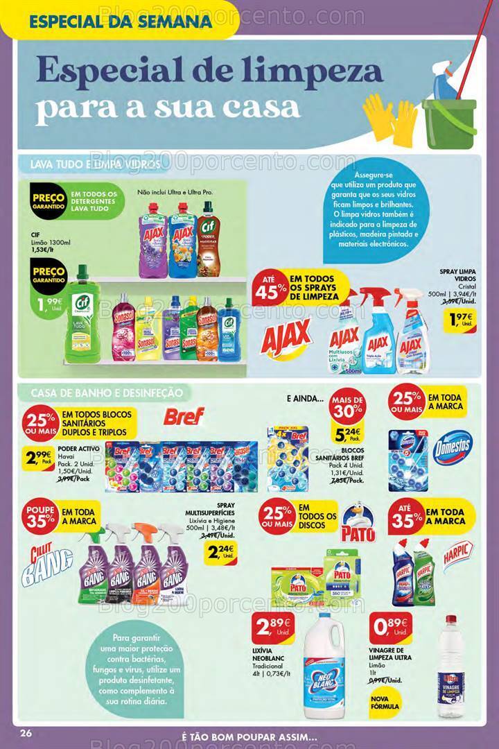 Antevisão Folheto PINGO DOCE Açores Promoções de 16 a 22 maio