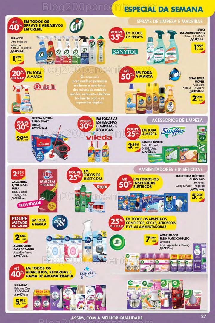 Antevisão Folheto PINGO DOCE Açores Promoções de 16 a 22 maio