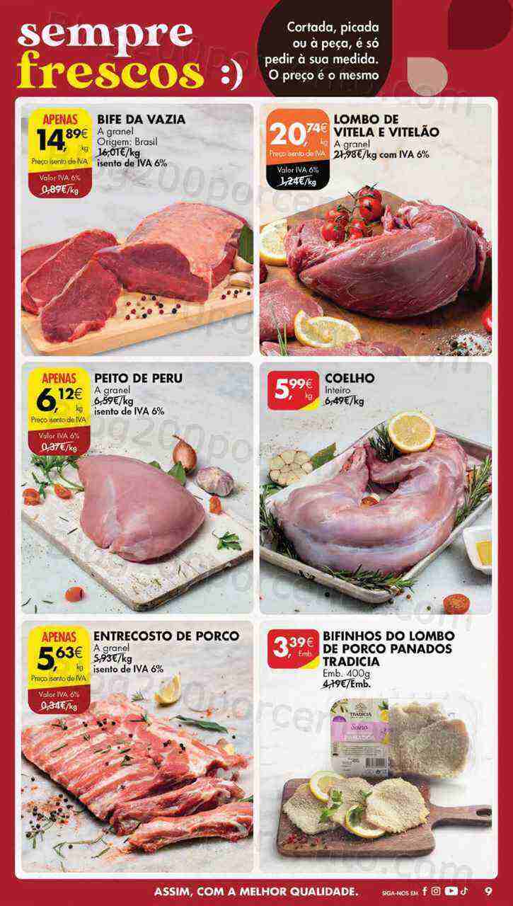 Antevisão Folheto PINGO DOCE Lojas Grandes Promoções de 16 a 22 maio