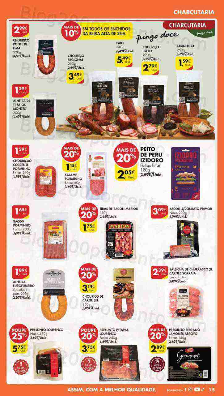 Antevisão Folheto PINGO DOCE Lojas Grandes Promoções de 16 a 22 maio