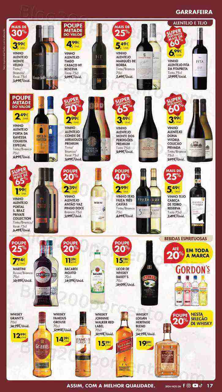 Antevisão Folheto PINGO DOCE Lojas Grandes Promoções de 16 a 22 maio