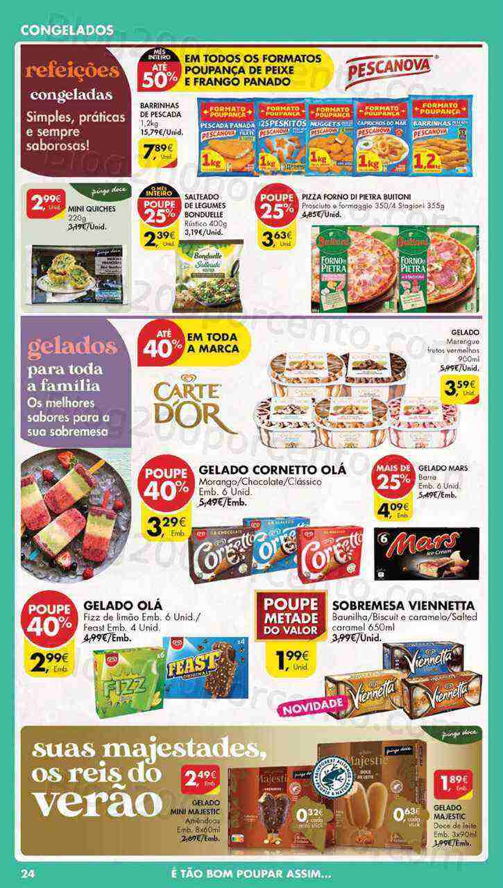 Antevisão Folheto PINGO DOCE Lojas Grandes Promoções de 16 a 22 maio