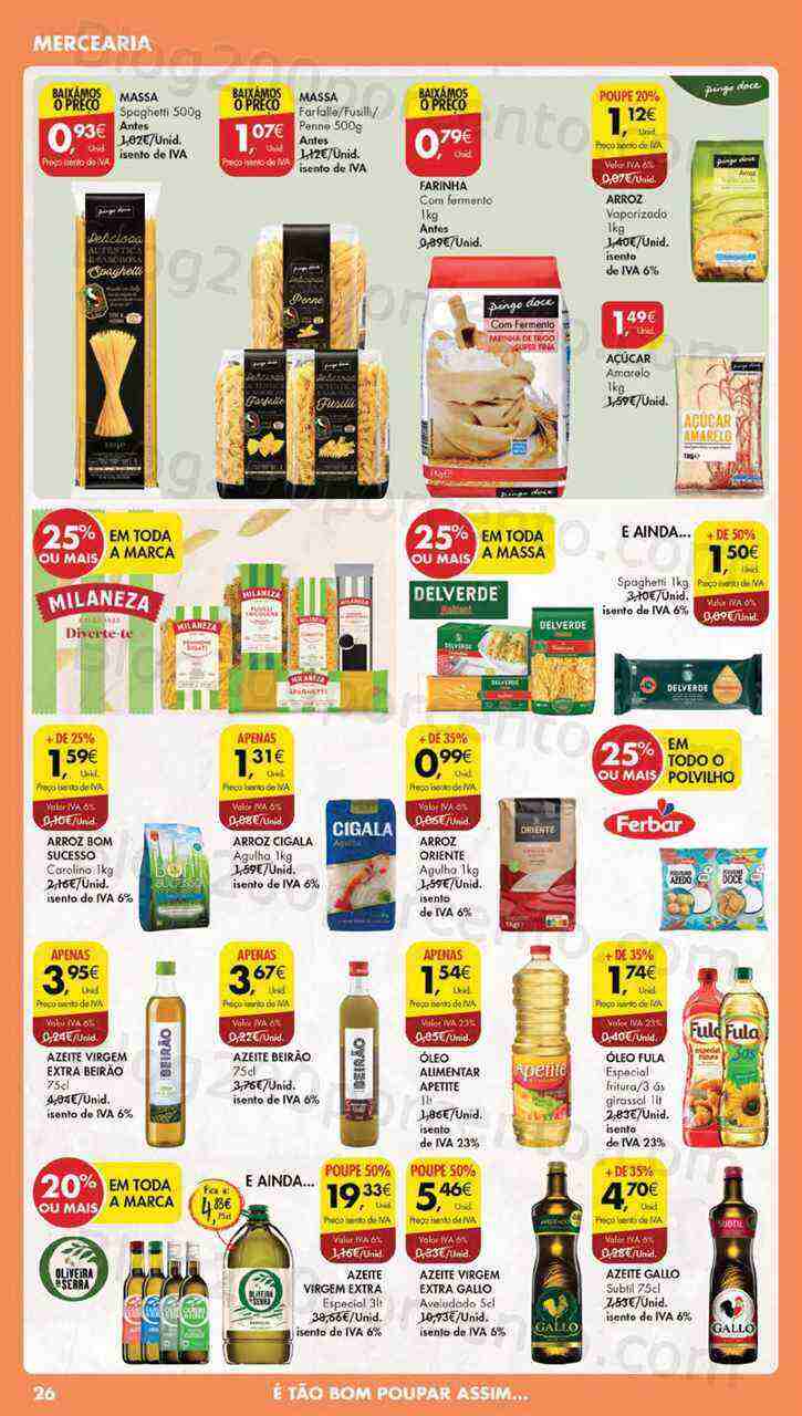 Antevisão Folheto PINGO DOCE Lojas Grandes Promoções de 16 a 22 maio