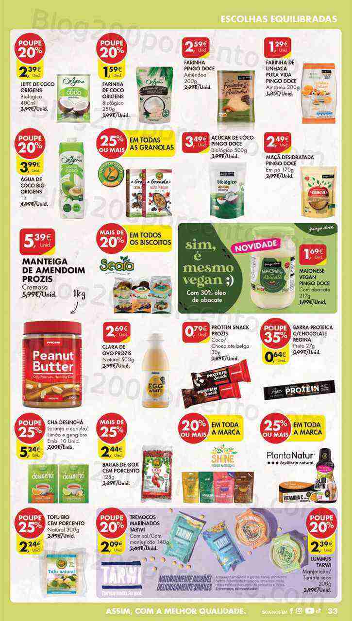 Antevisão Folheto PINGO DOCE Lojas Grandes Promoções de 16 a 22 maio