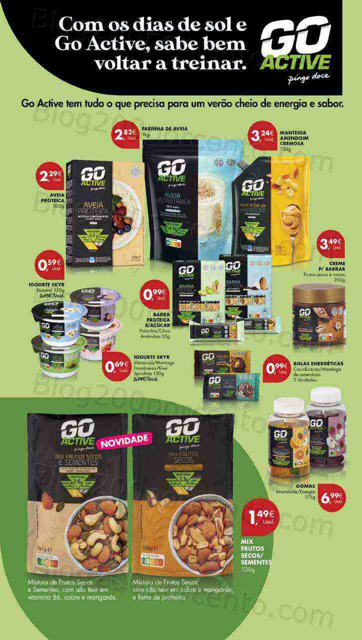 Antevisão Folheto PINGO DOCE Lojas Grandes Promoções de 16 a 22 maio