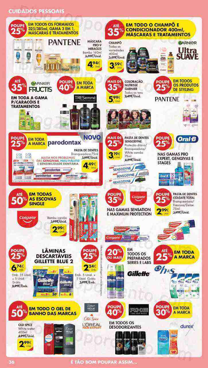 Antevisão Folheto PINGO DOCE Lojas Grandes Promoções de 16 a 22 maio