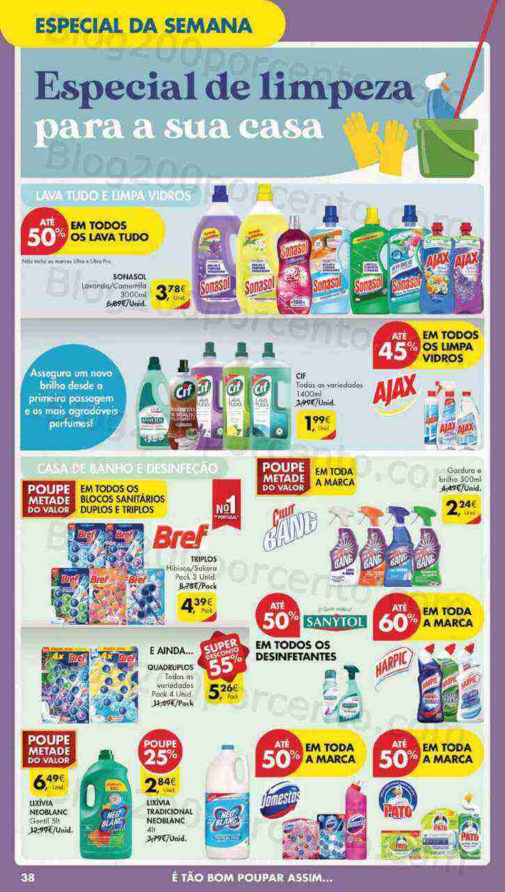 Antevisão Folheto PINGO DOCE Lojas Grandes Promoções de 16 a 22 maio