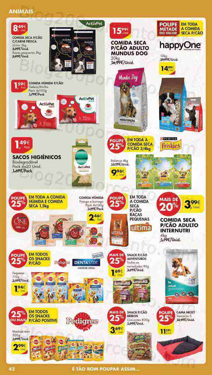 Antevisão Folheto PINGO DOCE Lojas Grandes Promoções de 16 a 22 maio