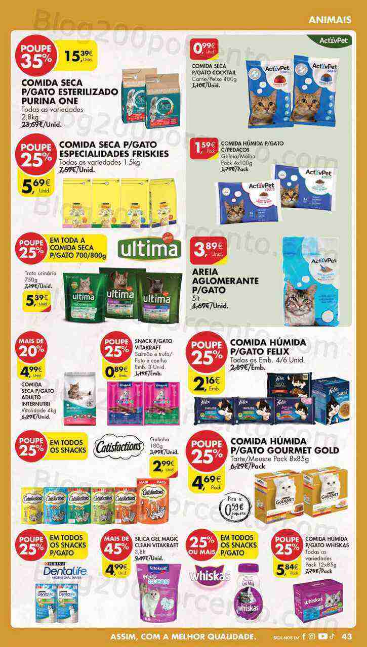 Antevisão Folheto PINGO DOCE Lojas Grandes Promoções de 16 a 22 maio