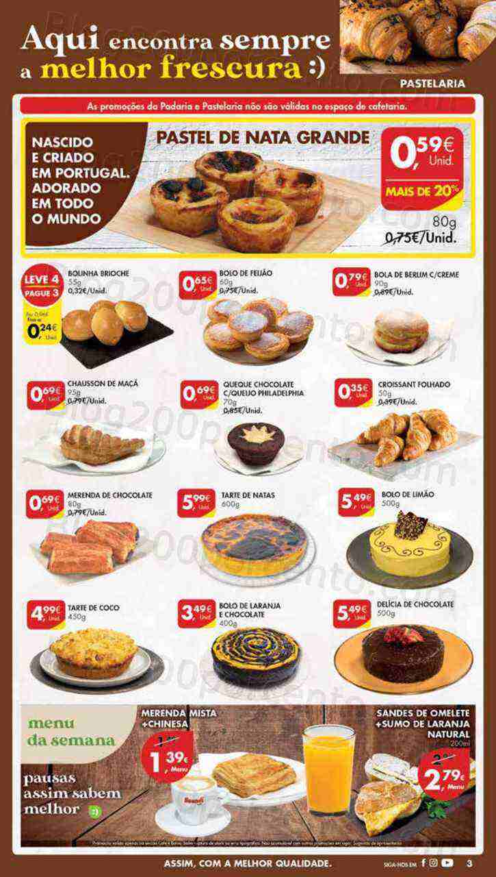 Antevisão Folheto PINGO DOCE Madeira Promoções de 16 a 22 maio