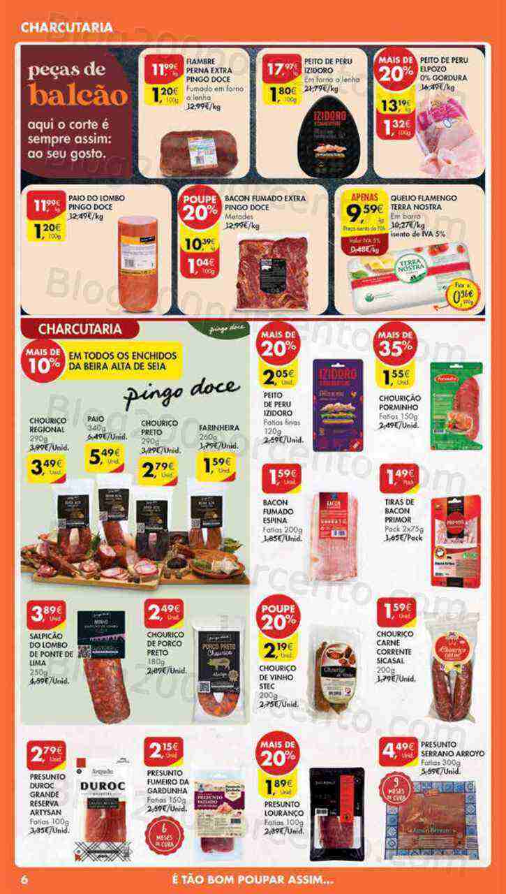 Antevisão Folheto PINGO DOCE Madeira Promoções de 16 a 22 maio