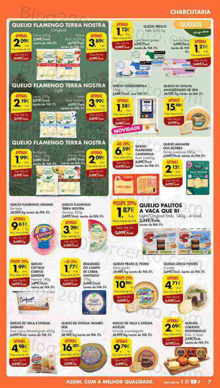 Antevisão Folheto PINGO DOCE Madeira Promoções de 16 a 22 maio