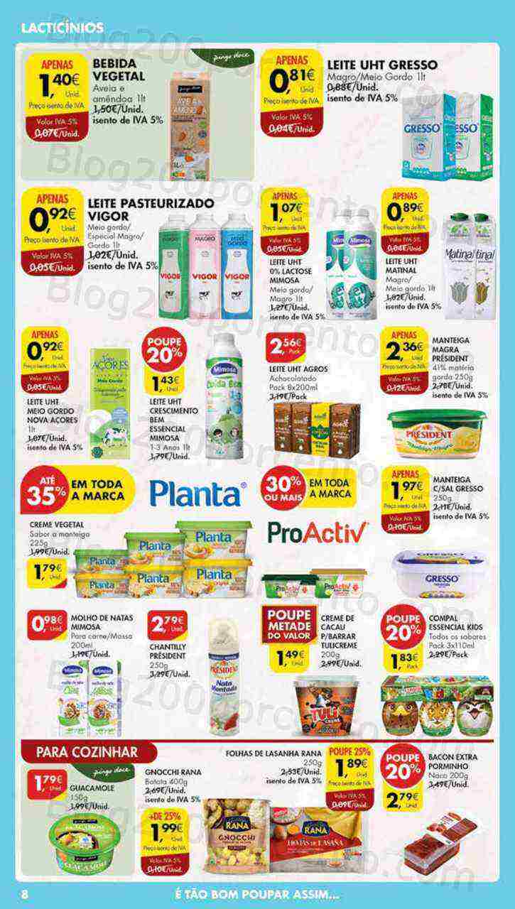 Antevisão Folheto PINGO DOCE Madeira Promoções de 16 a 22 maio