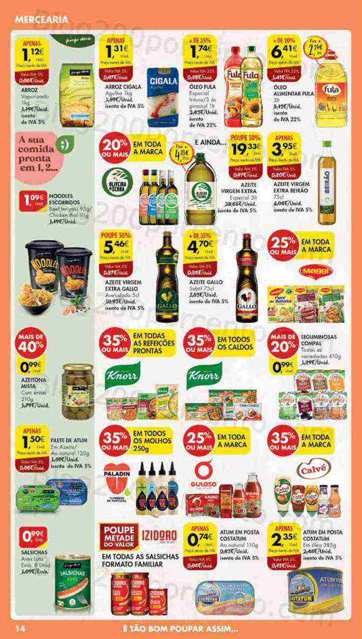 Antevisão Folheto PINGO DOCE Madeira Promoções de 16 a 22 maio