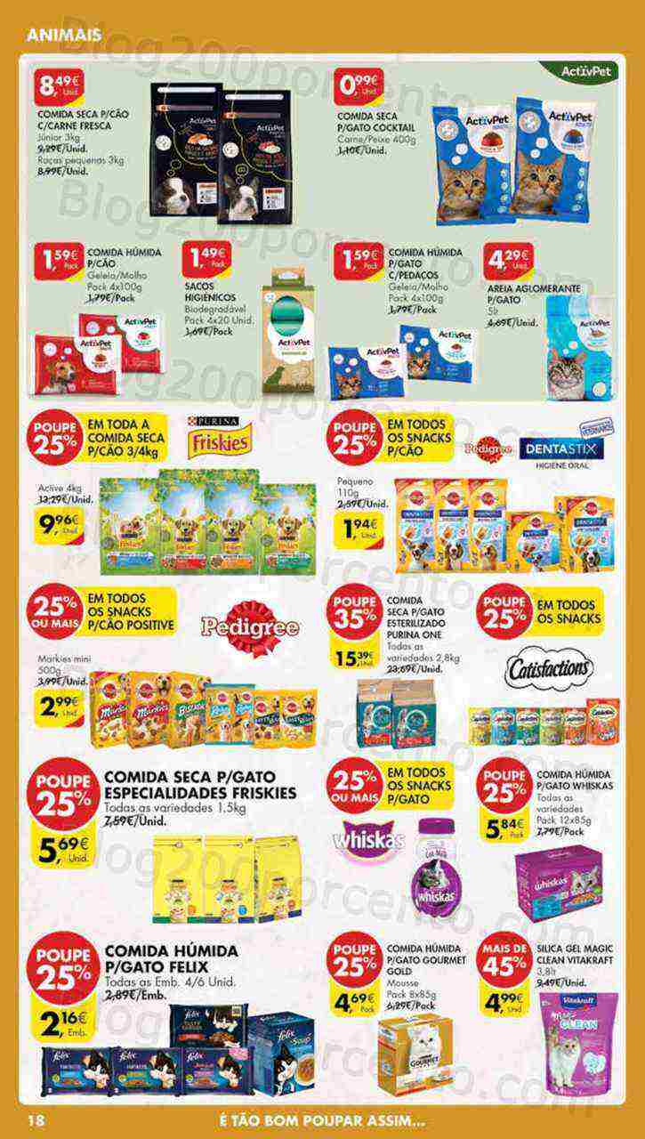 Antevisão Folheto PINGO DOCE Madeira Promoções de 16 a 22 maio