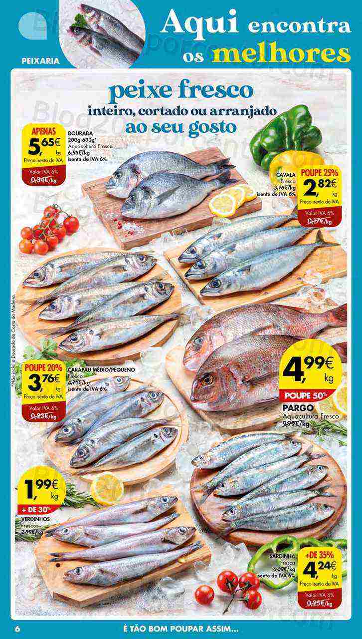 Antevisão Folheto PINGO DOCE Lojas Pequenas Promoções de 16 a 22 maio