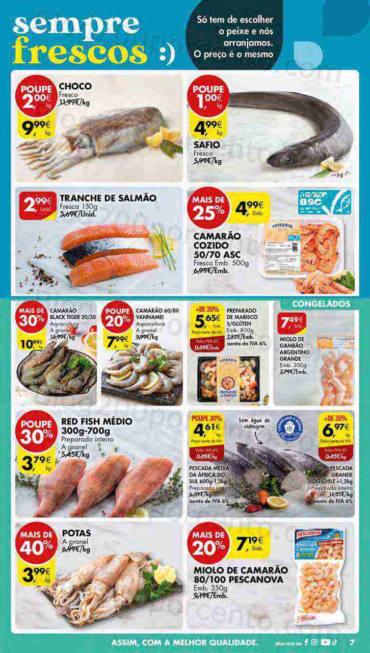 Antevisão Folheto PINGO DOCE Lojas Pequenas Promoções de 16 a 22 maio