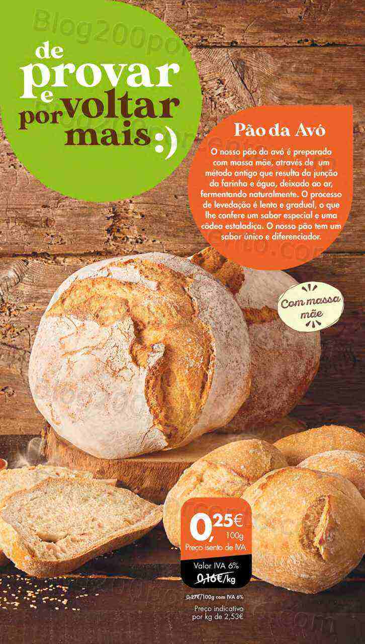 Antevisão Folheto PINGO DOCE Lojas Pequenas Promoções de 16 a 22 maio