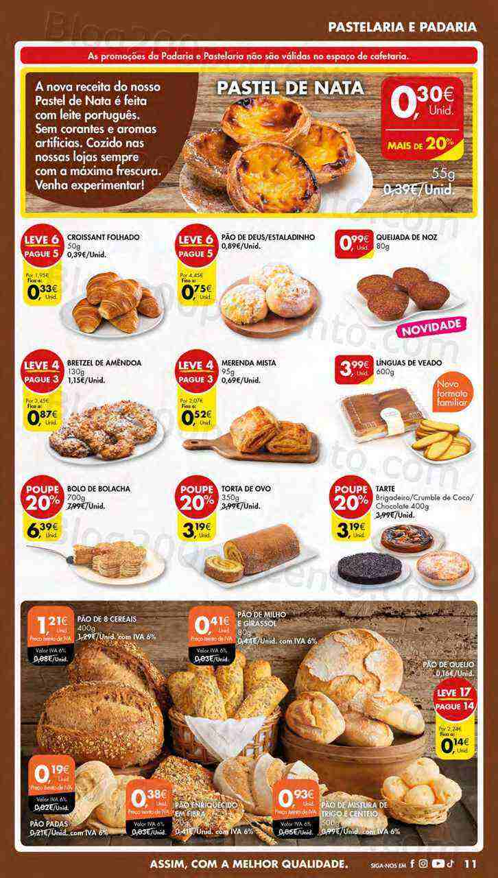 Antevisão Folheto PINGO DOCE Lojas Pequenas Promoções de 16 a 22 maio