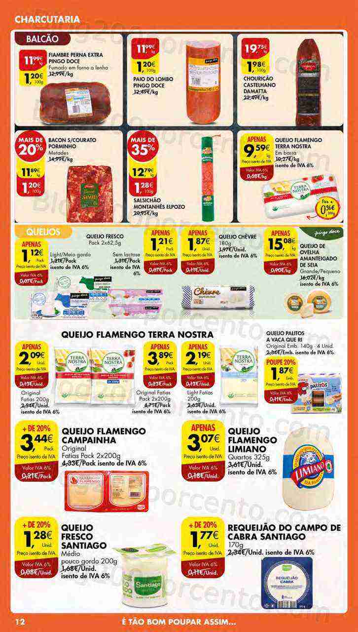 Antevisão Folheto PINGO DOCE Lojas Pequenas Promoções de 16 a 22 maio