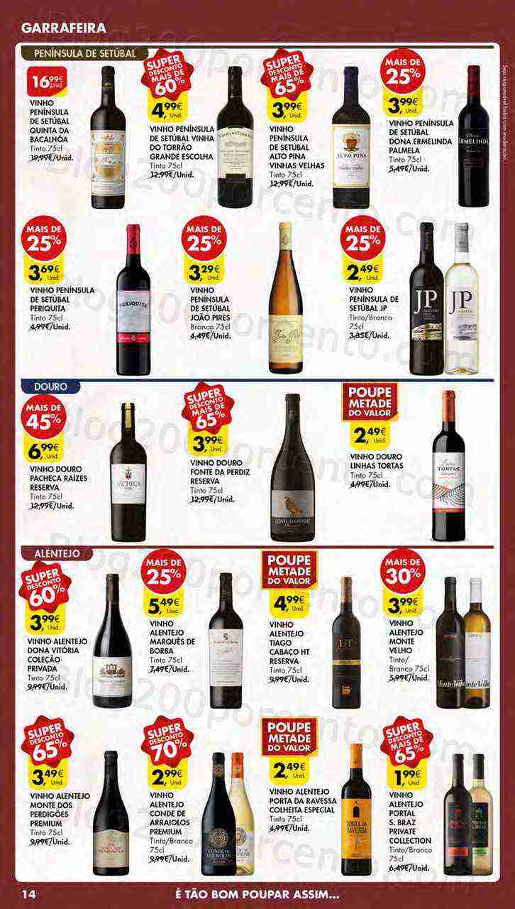 Antevisão Folheto PINGO DOCE Lojas Pequenas Promoções de 16 a 22 maio