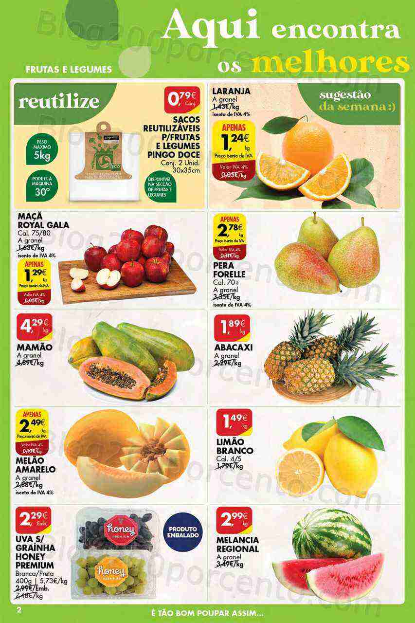 Antevisão Folheto PINGO DOCE Açores Promoções de 18 a 24 maio