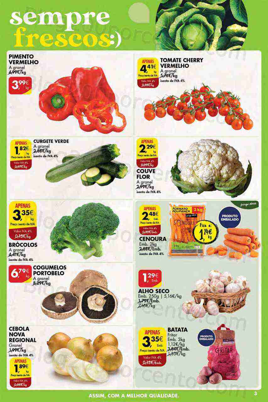 Antevisão Folheto PINGO DOCE Açores Promoções de 18 a 24 maio