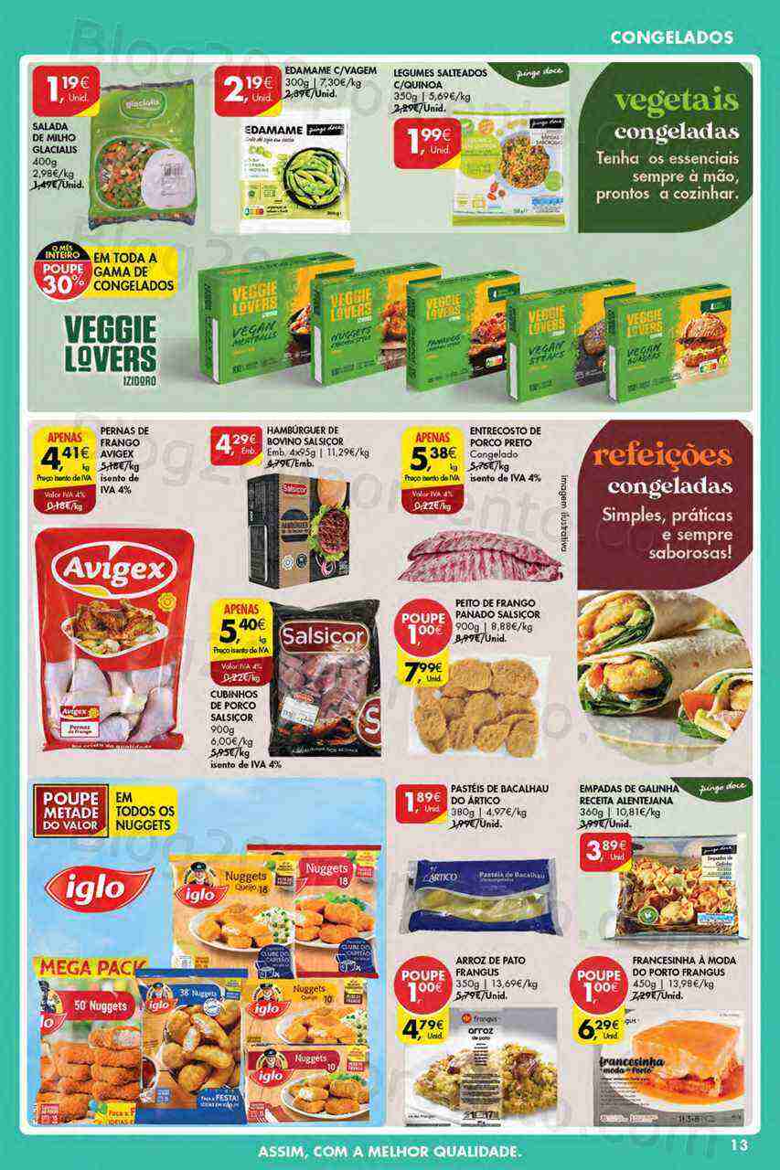 Antevisão Folheto PINGO DOCE Açores Promoções de 18 a 24 maio