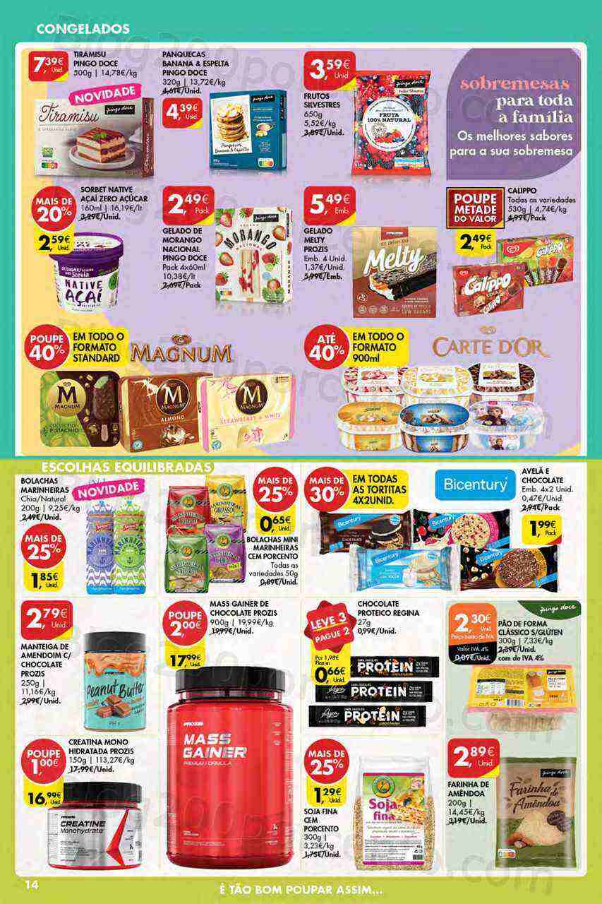 Antevisão Folheto PINGO DOCE Açores Promoções de 18 a 24 maio