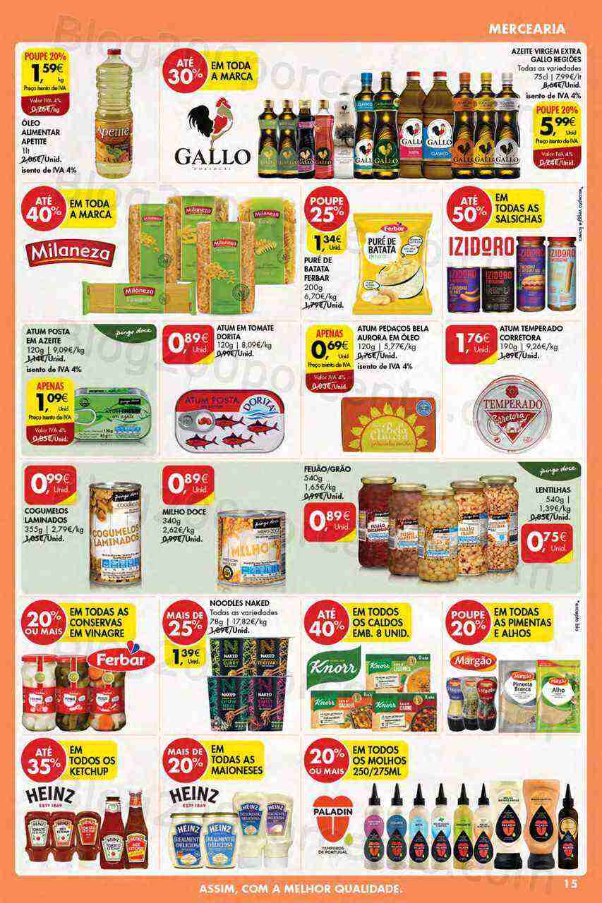 Antevisão Folheto PINGO DOCE Açores Promoções de 18 a 24 maio