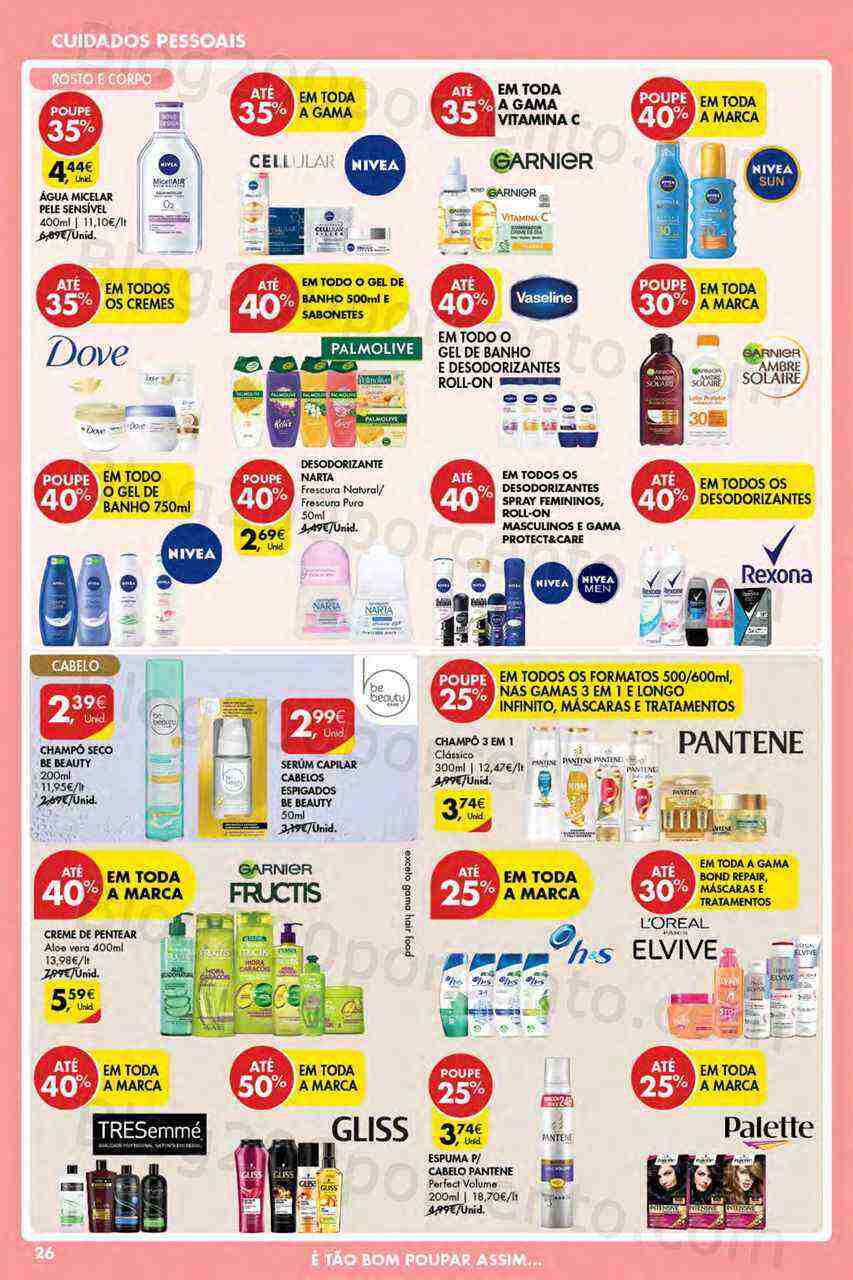 Antevisão Folheto PINGO DOCE Açores Promoções de 18 a 24 maio