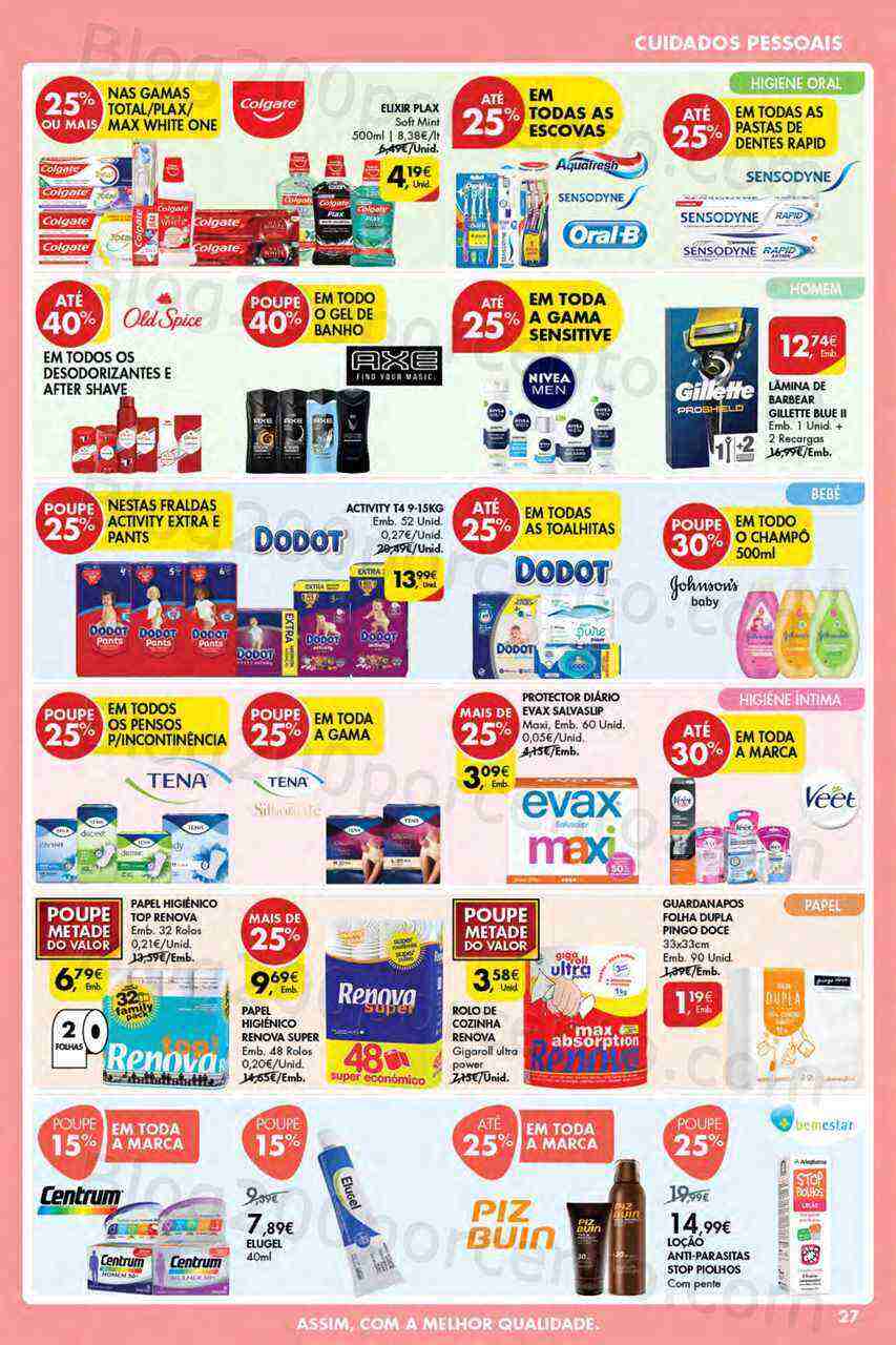 Antevisão Folheto PINGO DOCE Açores Promoções de 18 a 24 maio