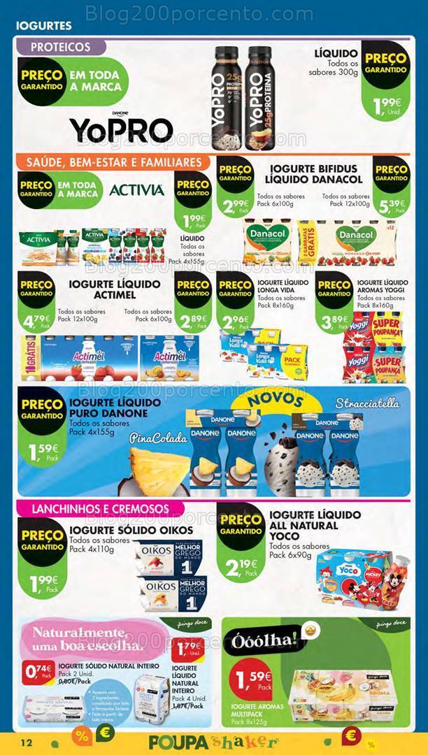 Antevisão Folheto PINGO DOCE Lojas Pequenas Promoções de 21 a 27 maio