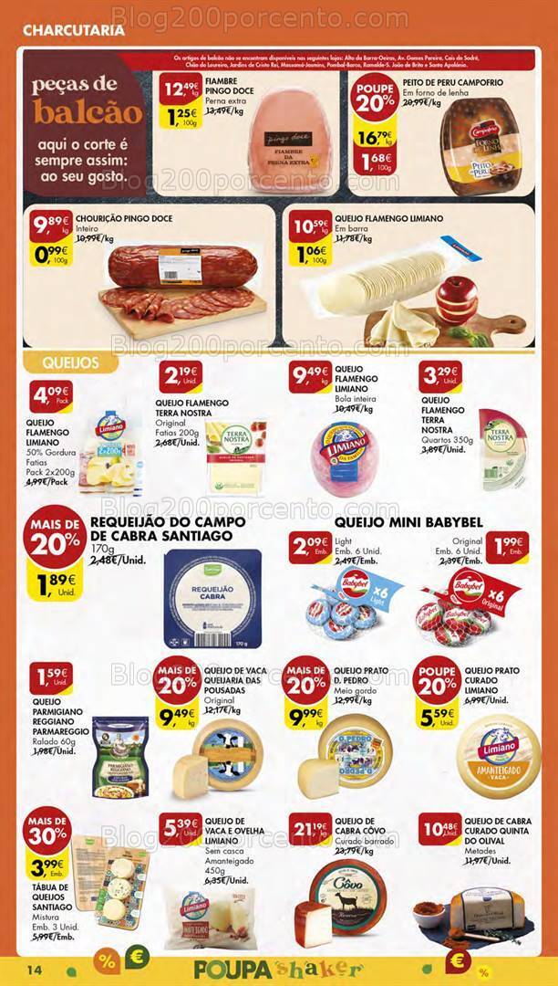 Antevisão Folheto PINGO DOCE Lojas Pequenas Promoções de 21 a 27 maio