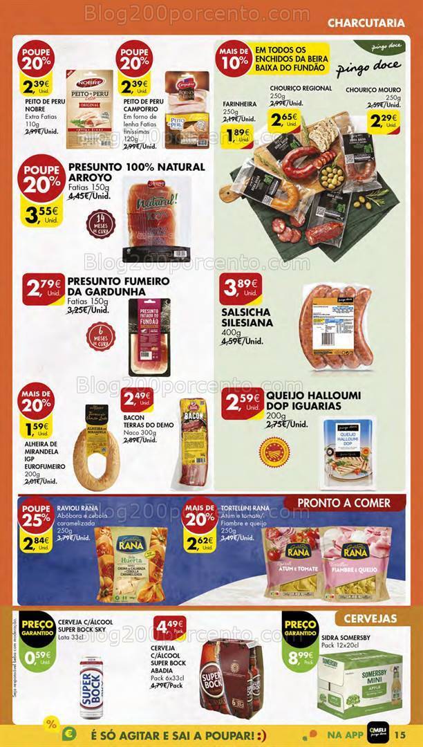 Antevisão Folheto PINGO DOCE Lojas Pequenas Promoções de 21 a 27 maio