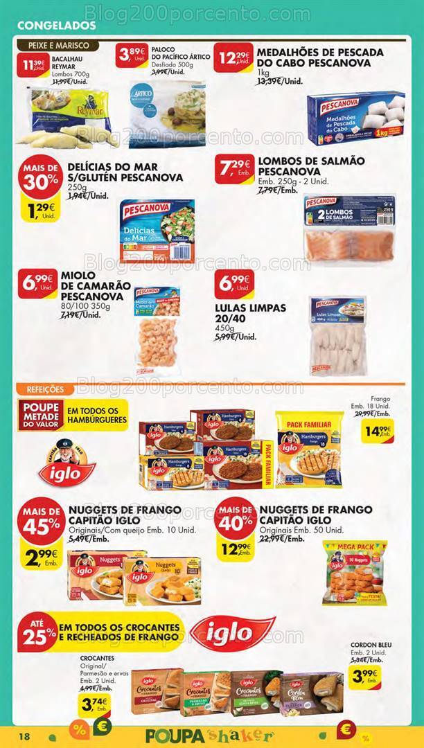 Antevisão Folheto PINGO DOCE Lojas Pequenas Promoções de 21 a 27 maio