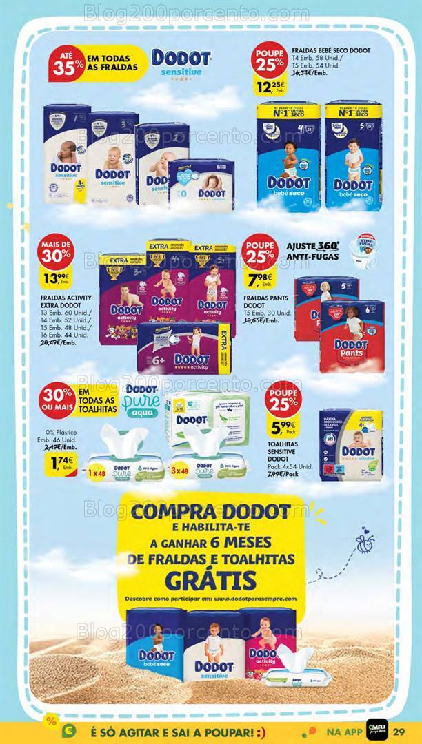 Antevisão Folheto PINGO DOCE Lojas Pequenas Promoções de 21 a 27 maio