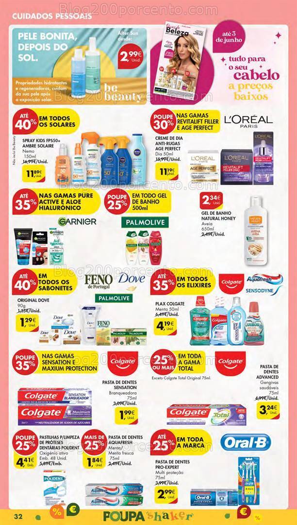 Antevisão Folheto PINGO DOCE Lojas Pequenas Promoções de 21 a 27 maio