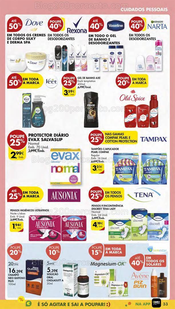 Antevisão Folheto PINGO DOCE Lojas Pequenas Promoções de 21 a 27 maio