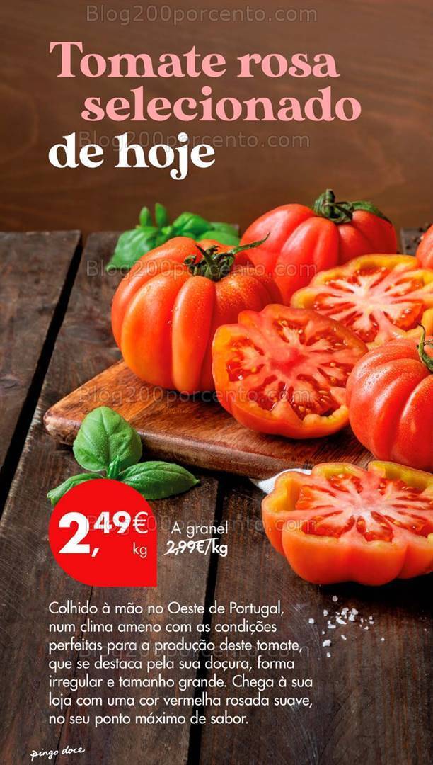 Antevisão Folheto PINGO DOCE Lojas Grandes Promoções de 21 a 27 maio