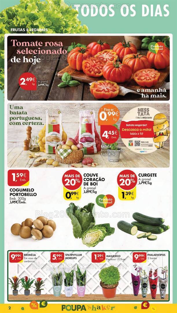 Antevisão Folheto PINGO DOCE Lojas Grandes Promoções de 21 a 27 maio