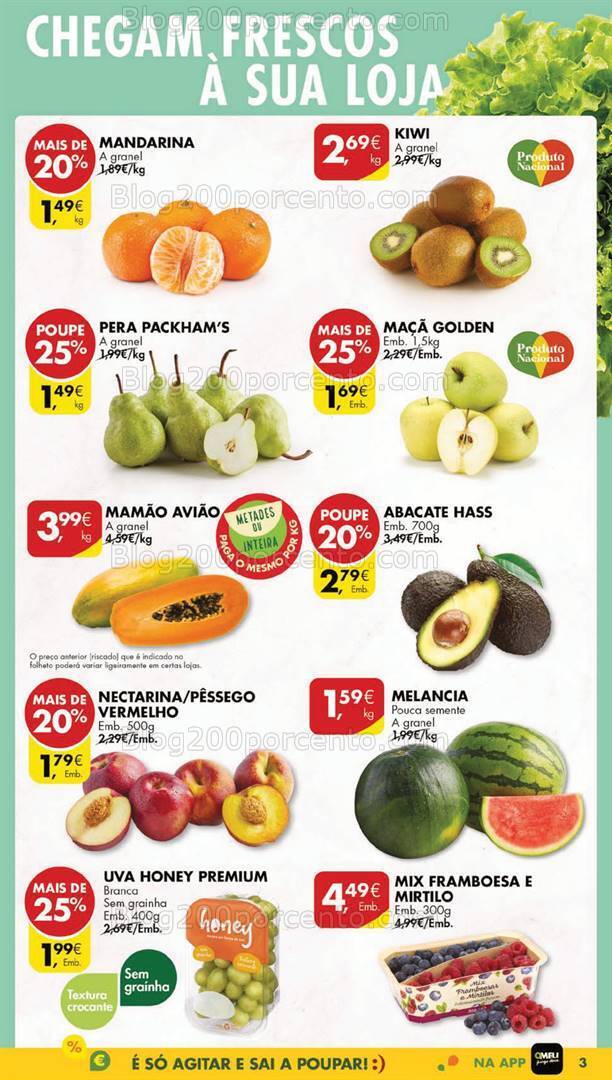 Antevisão Folheto PINGO DOCE Lojas Grandes Promoções de 21 a 27 maio