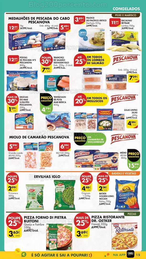 Antevisão Folheto PINGO DOCE Lojas Grandes Promoções de 21 a 27 maio