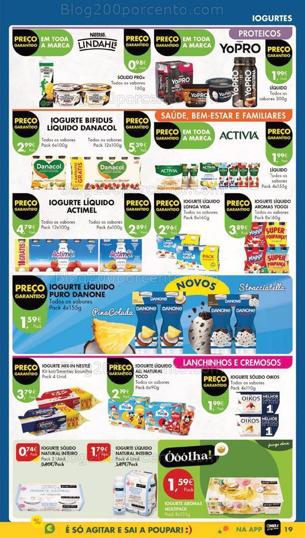 Antevisão Folheto PINGO DOCE Lojas Grandes Promoções de 21 a 27 maio