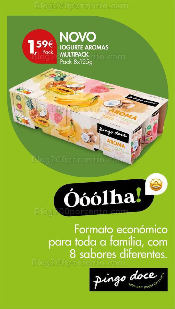 Antevisão Folheto PINGO DOCE Lojas Grandes Promoções de 21 a 27 maio