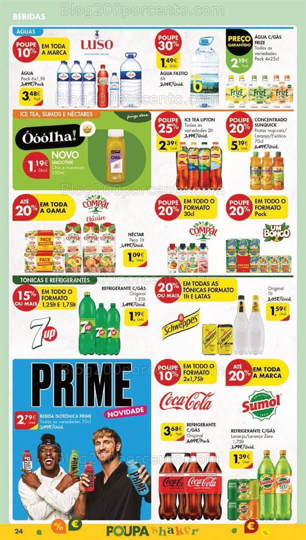 Antevisão Folheto PINGO DOCE Lojas Grandes Promoções de 21 a 27 maio